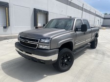 2006 Chevrolet Silverado 1500 C2500 HEAVY DUTY