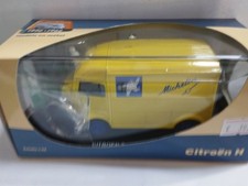 Edicola Citroen Type H Michelin Furgone Cassonato Scala 1/43