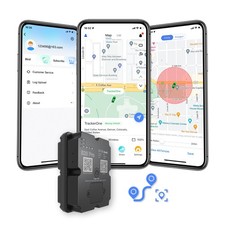 4G GPS Vehicle Tracker Magnetic Waterproof Real Time Car Tracking Device USA
