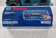 Bosch GBP18 V-2 C 18V Cordless Bluetooth MP3 FM Radio Professional Jobsite Radio