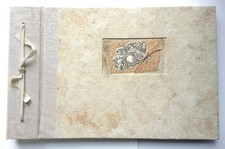 Vintage Archival Handmade WEDDING  ALBUM_ "Two Women Boxing" 1989'_Unused_Rare !