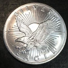 1oz Silver Bullion Classic Sunshine Minting Silver Eagle WE COMBINE SHIP #R814