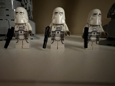 Snowtrooper Commander (sw1177) - Lego Star Wars Minifigure aus UCS AT-AT 75313