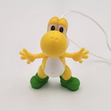 1.5 Yellow Yoshi Figure - Kinder Joy DV550A -...
