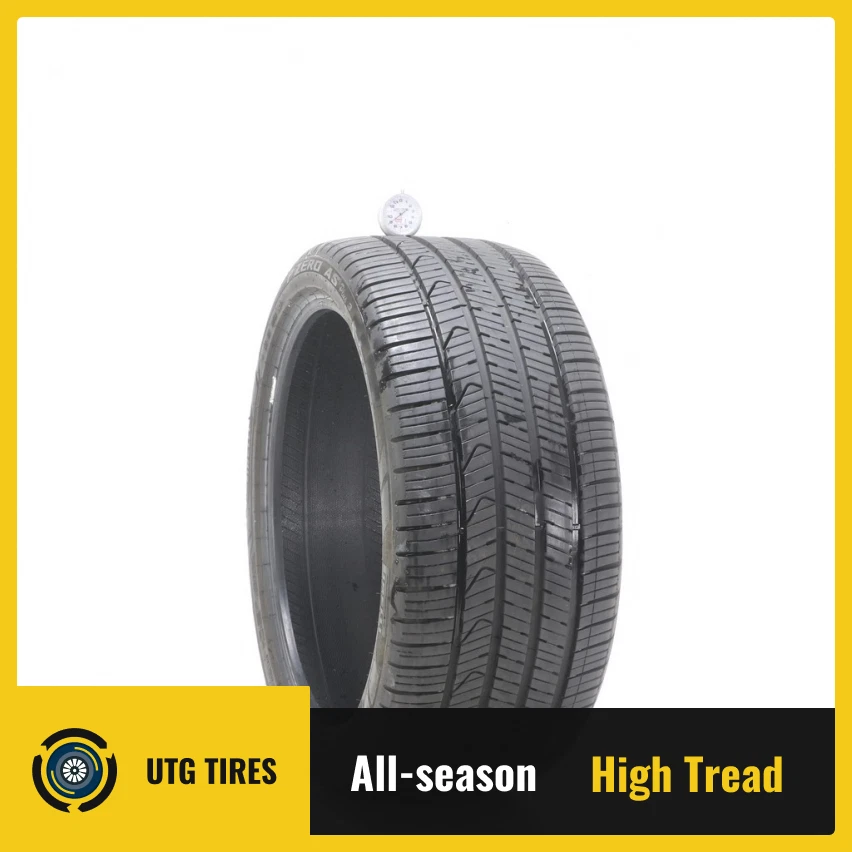 Pirelli 255/35/19 All Season Tires for sale | eBay