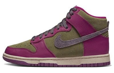 Dunk High Dynamic Berry 2022 - FB1273-500