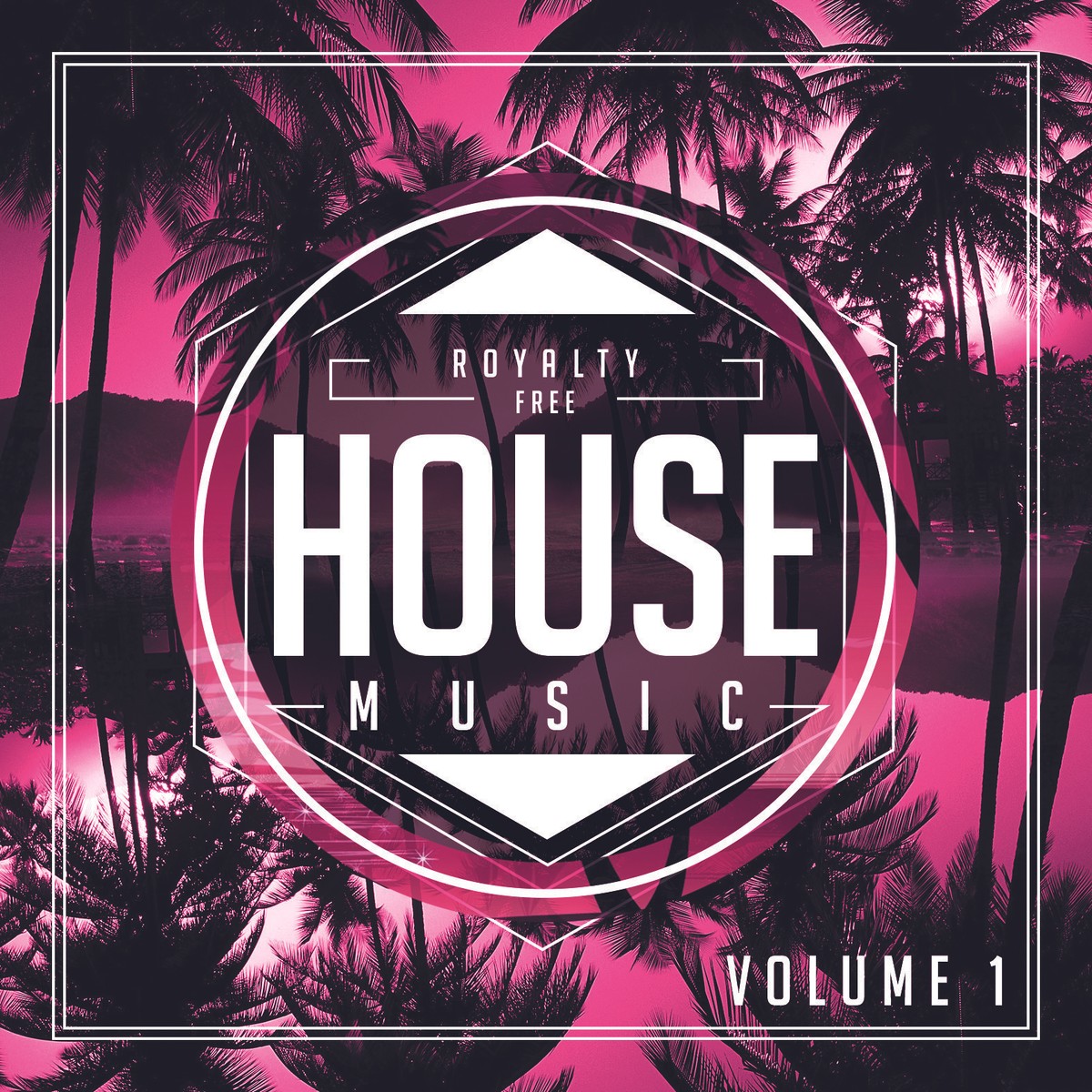 House Music Vol 1 - Dance Music PPL PRS Licence Free CD ROYALTY