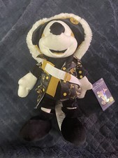 Disney Parks Mickey Mouse The Main Attraction Plush Pirates of the Caribbean NWT
