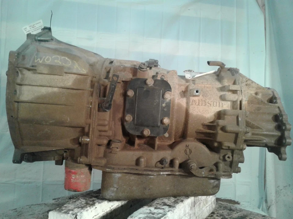 Used Automatic Transmission Assembly fits: 2015 Chevrolet Silverado 3500 pickup - Image 4 of 4