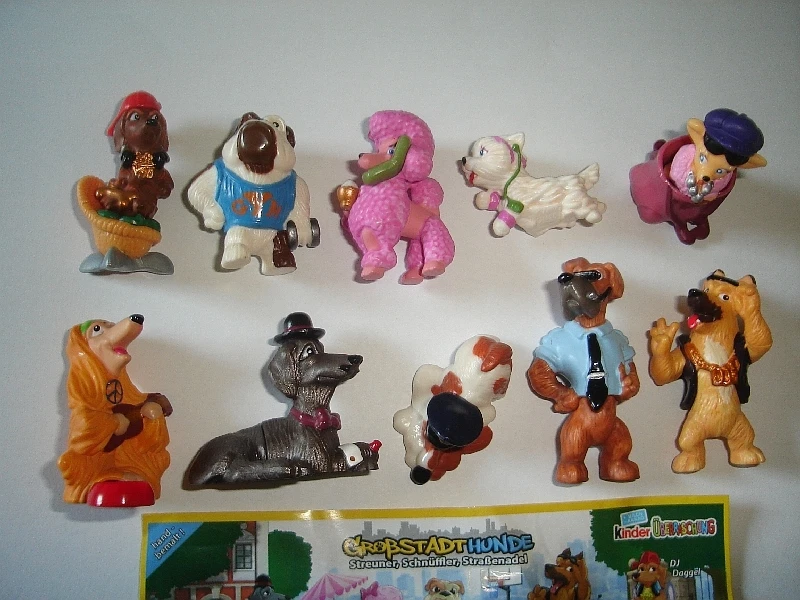 Dog Stories City Dogs