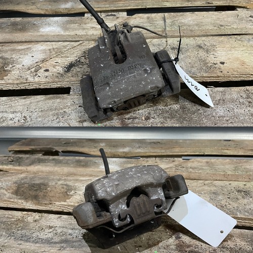 BMW 5er E60 E61 Bremssattel hinten links + rechts mit Träger 6758057 6758058