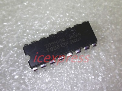 5 Pezzi IC Integrato TB9213P DIP-16, Icexpress, Componente Elettronico Nuovo - Foto 5