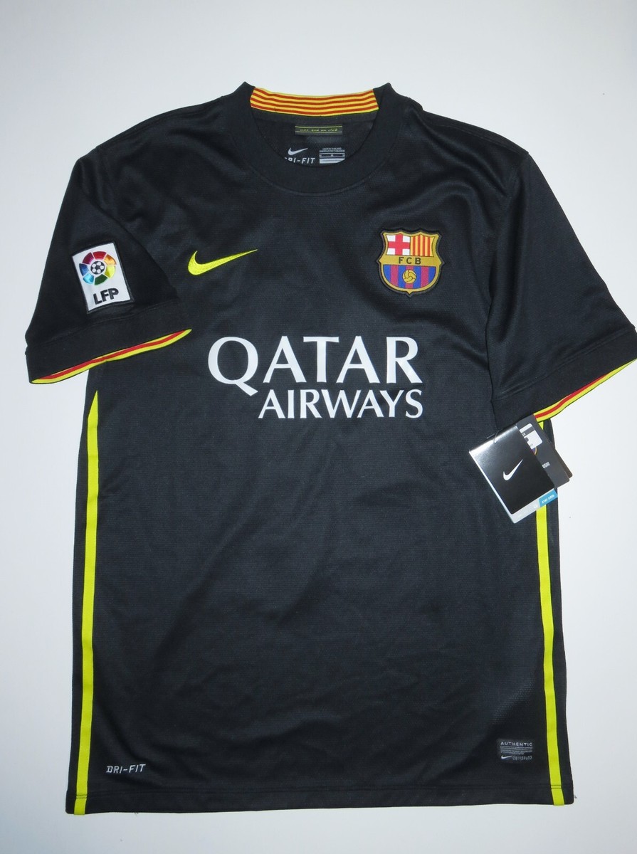Nike FC Barcelona MESSI 2014 ユニフォーム 2014-2015 Nike FC Barcelona Lionel Messi Authentic Shirt Kit