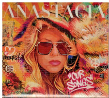 ANASTACIA - OUR SONGS CD MIT PETER MAFFAY DUE...