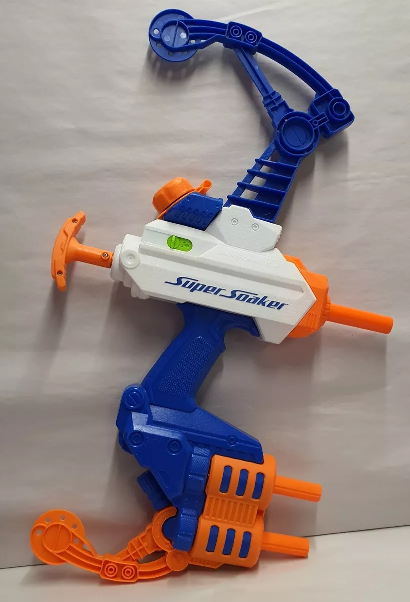Super soaker tidal torpedo bow sales