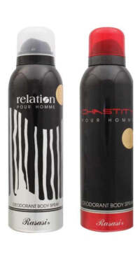 Rasasi Chastity & Relation Deodorant