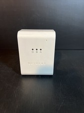 NETGEAR XET1001 Powerline Wall-Plugged Ethernet Adapter 85Mbps.