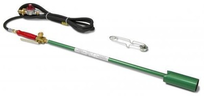 Weed Dragon VT2-23SVC Propane Torch Kit with Squeeze Valve - 100,000