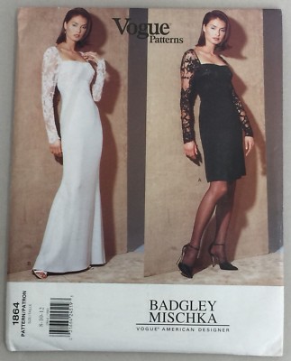 sachin and babi light blue dress E-PATTERN 1938 Dinner Dresses E9906  EvaDress Patterns