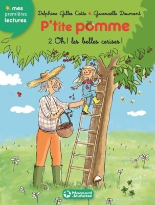 Kleiner Apfel 2 - Oh die schönen Kirschen! - Delphine Gilles-c... - V2135125