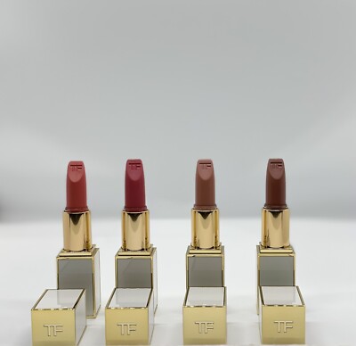 TOM FORD Lip Color Sheer Choose Your Shade 0.1 Oz / 3 Gr New in Box