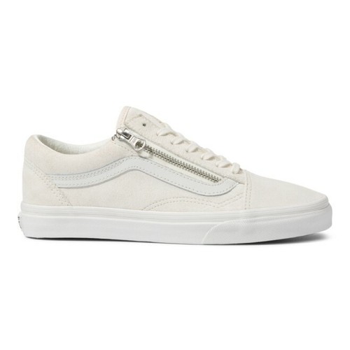 vans suede cream