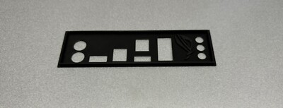 Asus TUF Z390 Gaming Plus E/A-Schild/Rückplatte