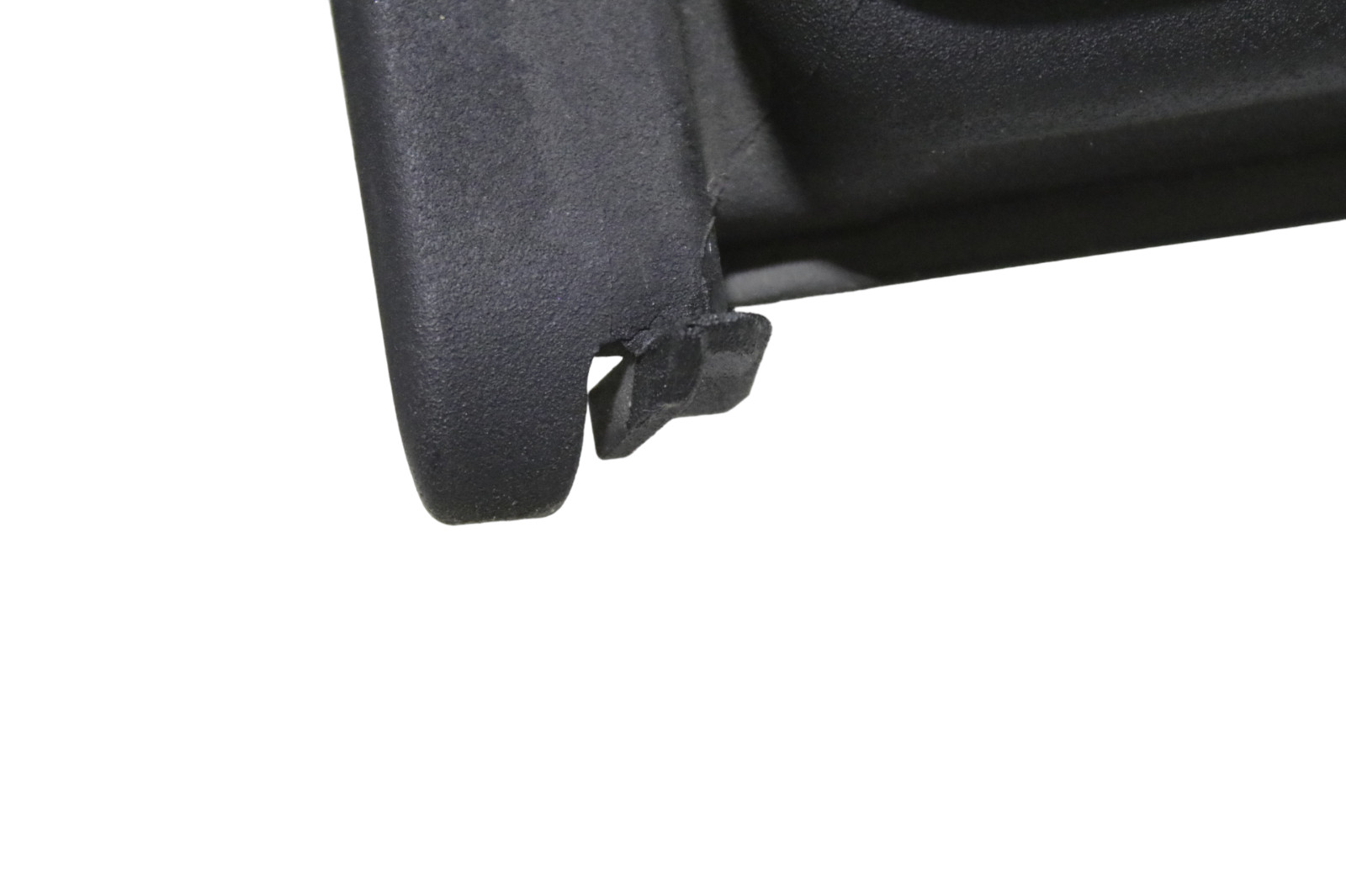 Audi R8 V10 Spyder Rear Left Upper Door Seal Weather Strip Bracket 2017 2018 OEM