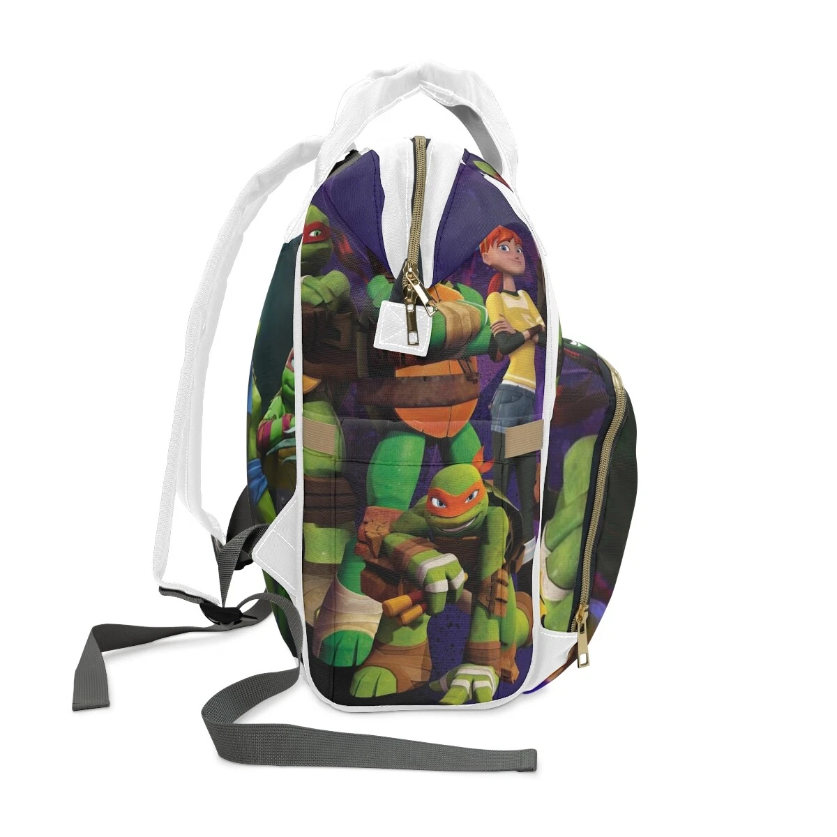 Cartoon Diaper Backpack