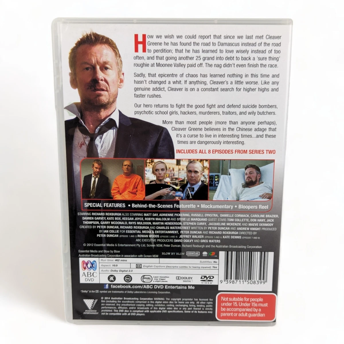 Rake australia best sale season 4