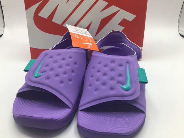 nike sunray purple