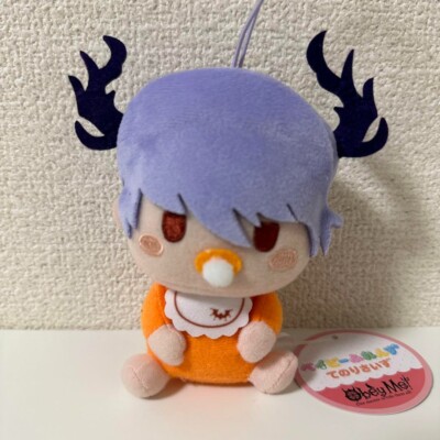 NEW Obey Me! Baby Leviathan Plush Doll Mascot DMM Limited Otome Game