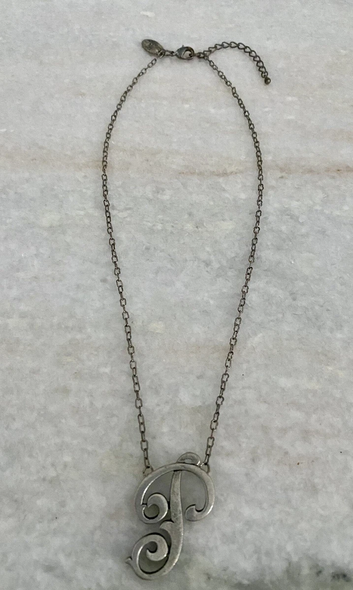 Collier Boules Métal Argenté 18 Pouces - Thirty One - Neuf Sous Blister