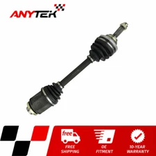 Front Left CV Axle Half Shaft for 1992-95 1996 1997 1998 Hyundai Sonata 3.0L V6