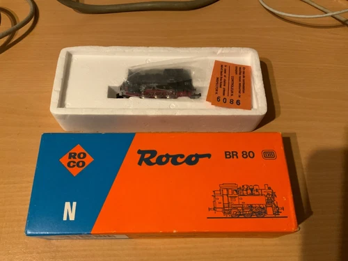 Lokomotive Roco 23200 Spur N BR 80