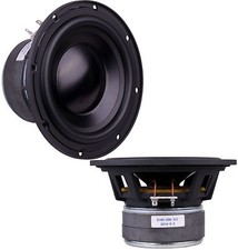 Reckhorn D-165i Einbaulautsprecher 175 mm, 6.5" Subwoofer Homehifi Lautsprecher