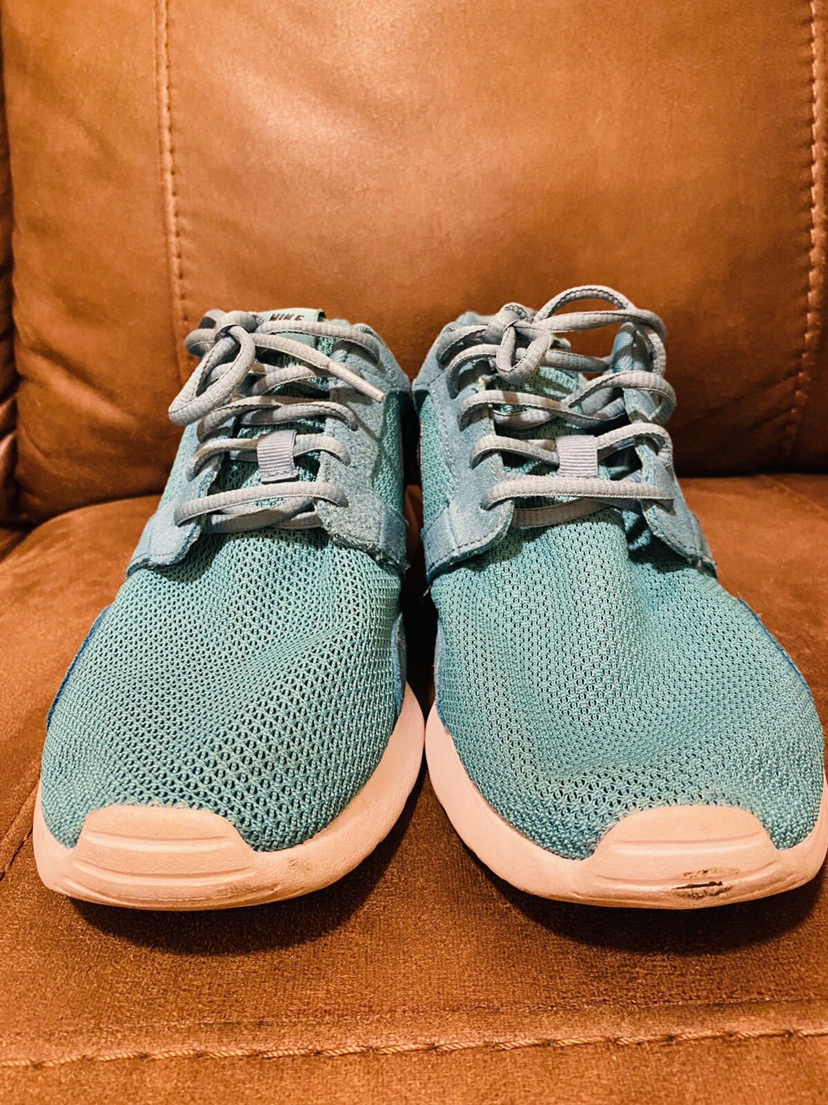 Nike Mens Kaishi Running Shoes Blue White 654473411 … Gem