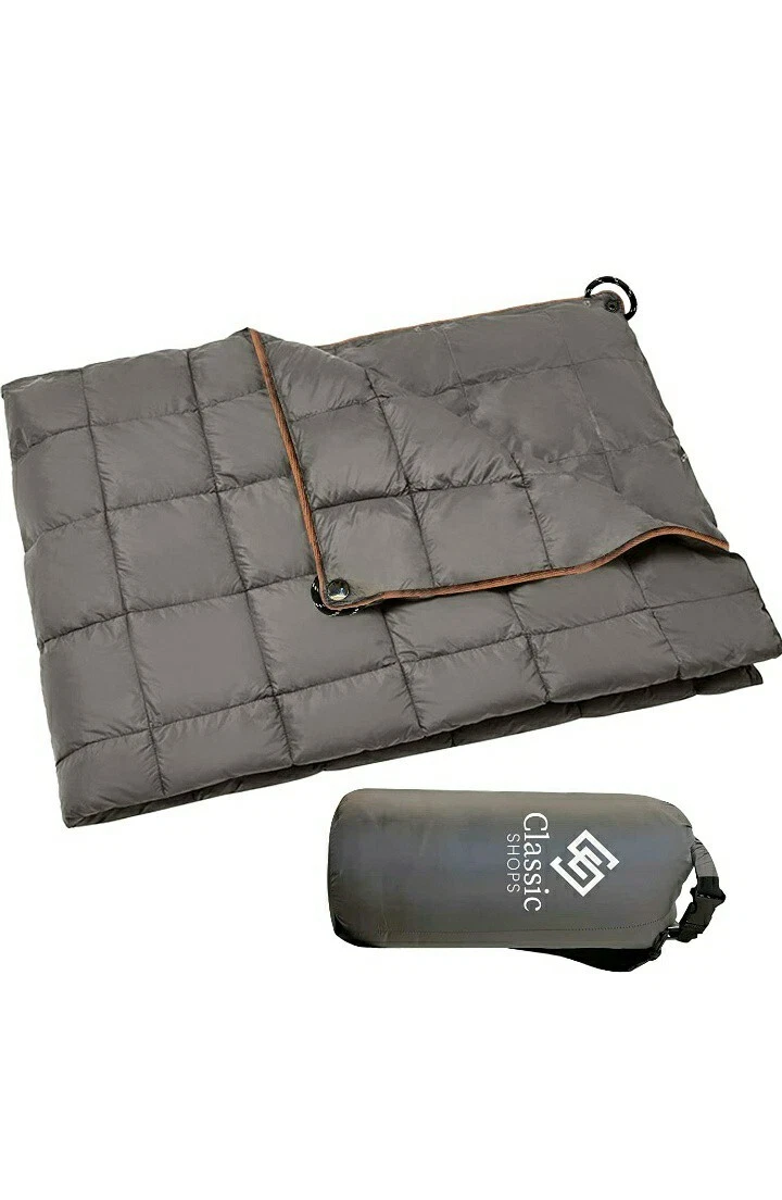 Compact camping blanket new arrivals