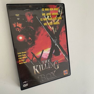 The Killing Box | Zustand sehr gut | DVD