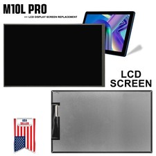 Original 10.1 inch HD LCD Display Screen Glass Replace For BLU M10L Pro Tablet