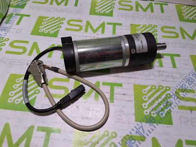 DUNKERMOTOREN GR 63X25 SERVO MOTOR WITH GPL065-1V/5:1 GEARHEAD - NEW