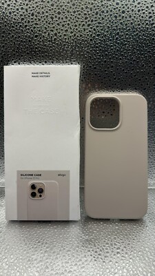 Elago iPhone 13 Pro Hülle Clear Grip Pink Schutzhülle Stoßfest Cover