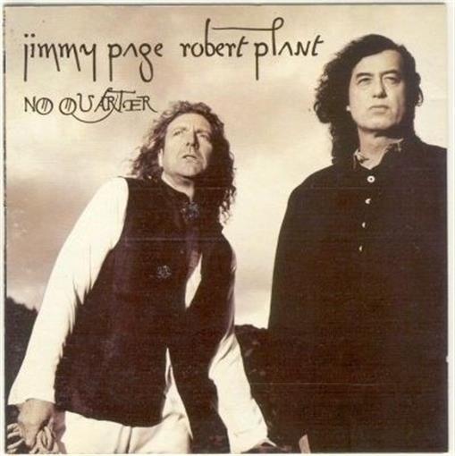 No Quarter: Jimmy Page & Robert Plant Unledded [Uk Bonus Track] by