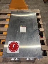 H364DS Square D by Schneider Electric Series Stainless Typed 3 3R Fusible Switch