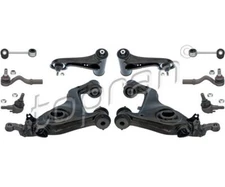 Bearing, engine Topran 114407 left for Audi A6 A6 Avant