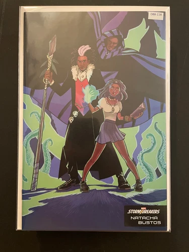 Marvel Voices Legacy 1 Variant High Grade 9.6 Marvel Comic Book D88-228
