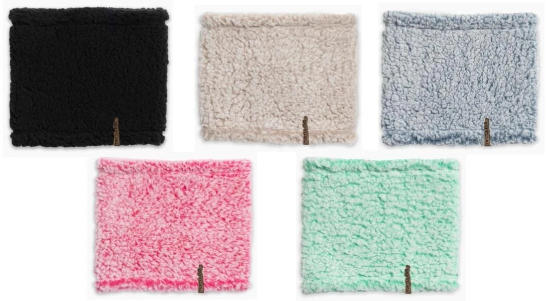 TURTLE FUR Comfort Lush High Pile Fleece Neck Warmer
Opens in a new window or tab