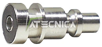 INNESTO RAPIDO ARIA COMPRESSA RACCORDO A BAIONETTA FIAC 446/1 ATTACCO I