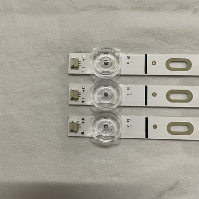 LED Backlight Strips For Hisense 50AE7000F 50R6000GM 50R6080G 50R6E3 50R6090G5 E