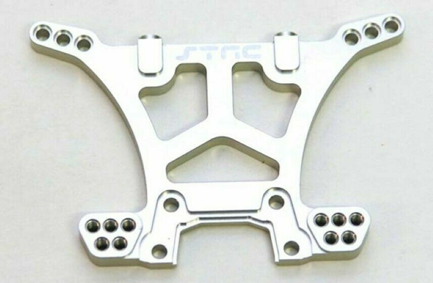 Allume HD RACING St AMMORTIZZATORE POSTERIORE Torre per Slash 4X4 (Blu